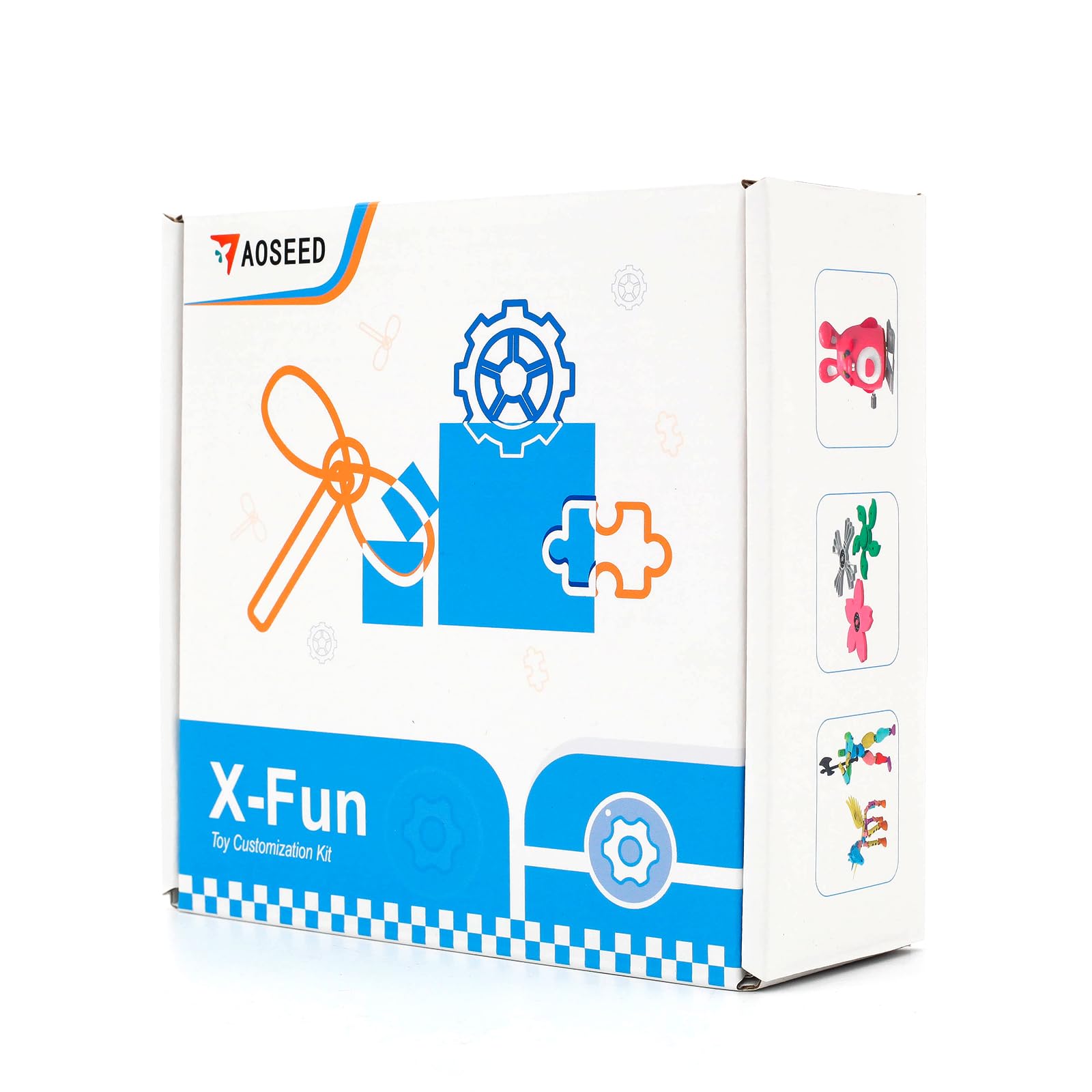 Amazon.com: AOSEED X-Maker & X-Maker Joy 3D Printer Accessories